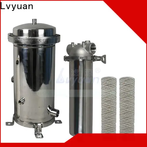stainless steel filter water cartridge manufacturer for sale 1