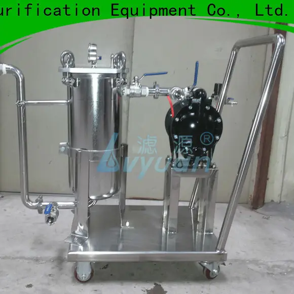 Lvyuan professional filter water cartridge supplier for sale 1