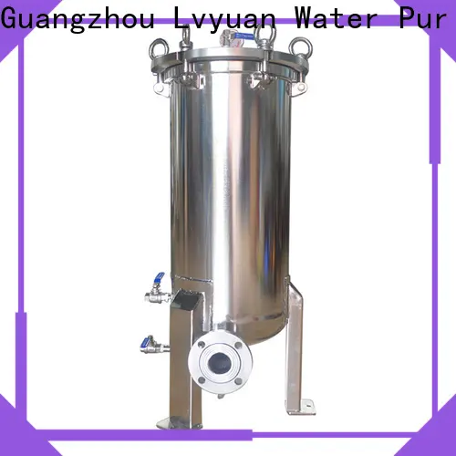 high end ss filter housing manufacturer for industry 1