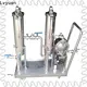 professional stainless steel bag filter housing with core for oil fuel 1