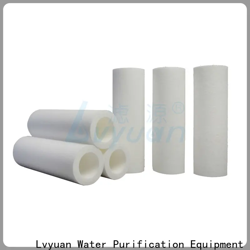 fast delivery melt blown filter supplier for food and beverage 1