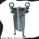 Lvyuan best stainless steel cartridge filter housing with fin end cap for industry 1