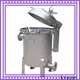 Lvyuan ss filter housing manufacturer for industry 1