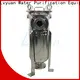 porous stainless steel bag filter housing rod for oil fuel 1