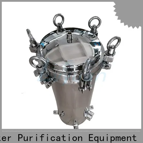 best ss filter housing manufacturers with core for sea water treatment 1