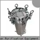 best ss filter housing manufacturers with core for sea water treatment 1