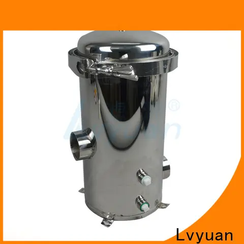 Lvyuan best ss cartridge filter housing housing for oil fuel1 1