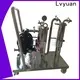 Lvyuan best ss bag filter housing housing for food and beverage 1