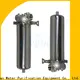 high end ss filter housing manufacturers with core for sea water treatment 1
