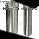 Lvyuan efficient stainless water filter housing rod for sea water treatment 1