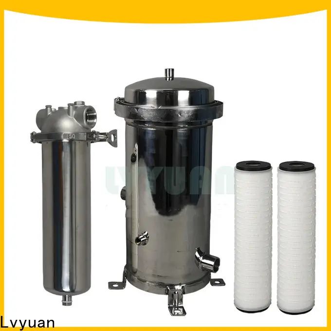 Lvyuan water filter cartridge supplier for industry1 1