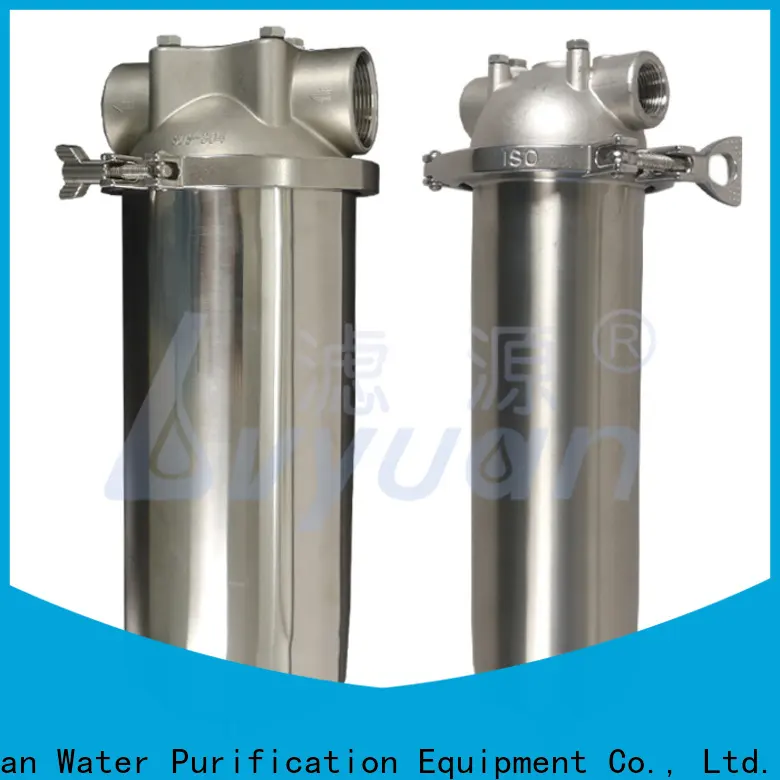 professional filter cartridge replacement for sea water desalination 1