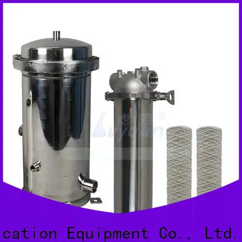 stainless steel filter water cartridge manufacturer for industry 1