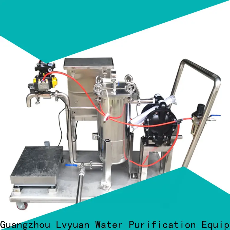porous stainless water filter housing housing for oil fuel 1
