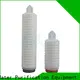Lvyuan membrane pleated water filter cartridge replacement for sea water desalination1 1