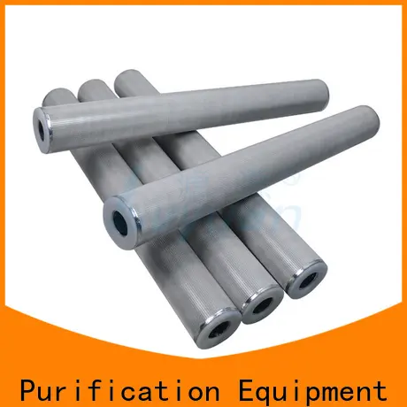 porous sintered carbon water filter manufacturer for industry 1