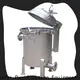 Lvyuan high end stainless steel cartridge filter housing housing for food and beverage 1