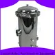 Lvyuan ss bag filter housing with fin end cap for oil fuel 1