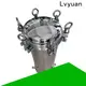 Lvyuan ss filter housing rod for sea water treatment 1