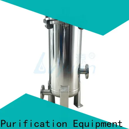 Lvyuan stainless filter housing housing for sea water treatment 1