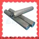 activated carbon sintered metal filters suppliers rod for food and beverage 1
