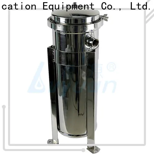 titanium ss cartridge filter housing manufacturer for food and beverage 1