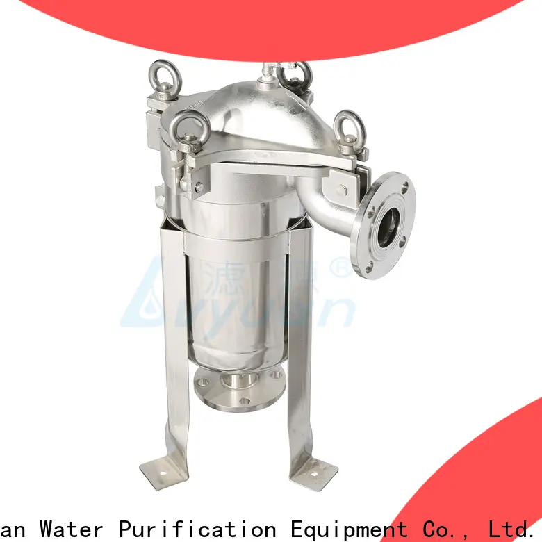 Lvyuan stainless steel filter housing rod for sea water desalination1 1