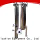 Lvyuan stainless steel water filter housing rod for oil fuel 1