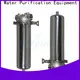 Lvyuan stainless steel filter housing housing for oil fuel 1