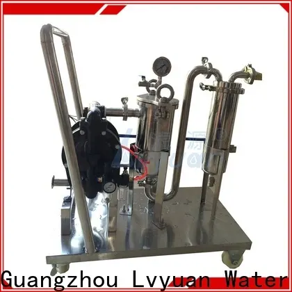 porous stainless steel filter housing manufacturers manufacturer for sea water treatment 1