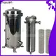Lvyuan stainless water filter housing rod for sea water treatment 1