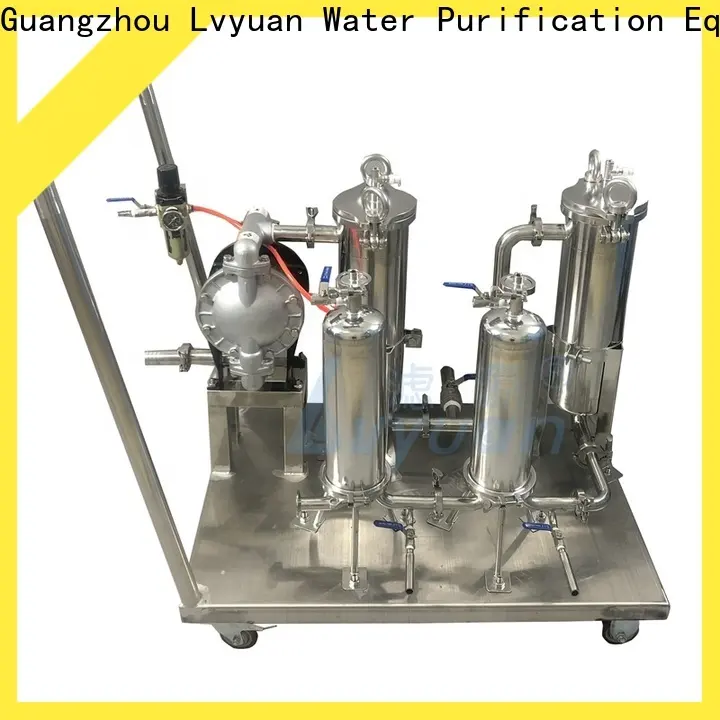 Lvyuan water filter cartridge replacement for sale2 1