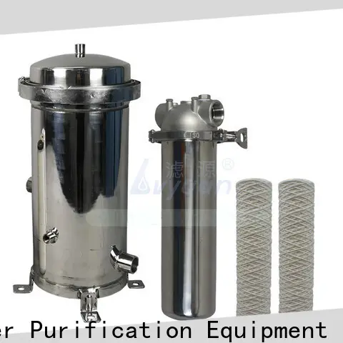 Lvyuan water filter cartridge supplier for sea water desalination 1