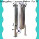 Lvyuan professional ss cartridge filter housing rod for industry 1
