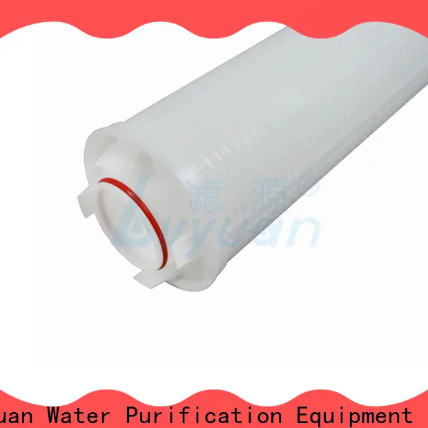 Lvyuan pall high flow water filter cartridge park for sale 1