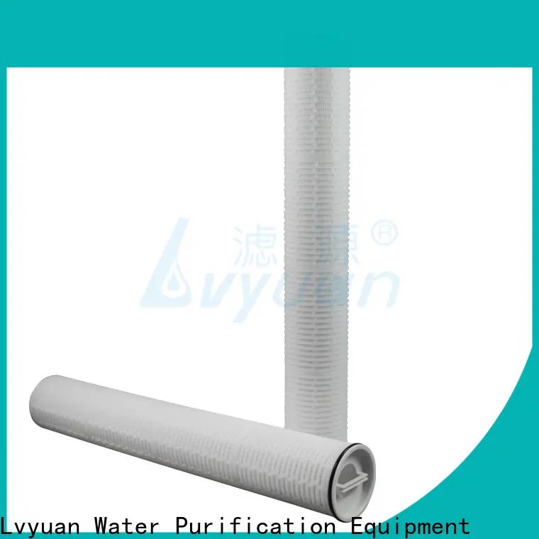 Lvyuan high flow water filter replacement cartridge replacement for sea water desalination 1