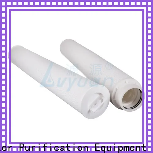 Lvyuan high flow filter cartridge park for industry 1