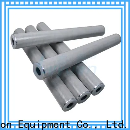 Lvyuan sintered plastic filter supplier for industry 1