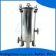 Lvyuan ss bag filter housing housing for food and beverage 1
