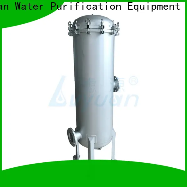 Lvyuan ss filter housing manufacturers with core for oil fuel 1