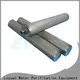 activated carbon sintered carbon water filter manufacturer for sea water desalination 1