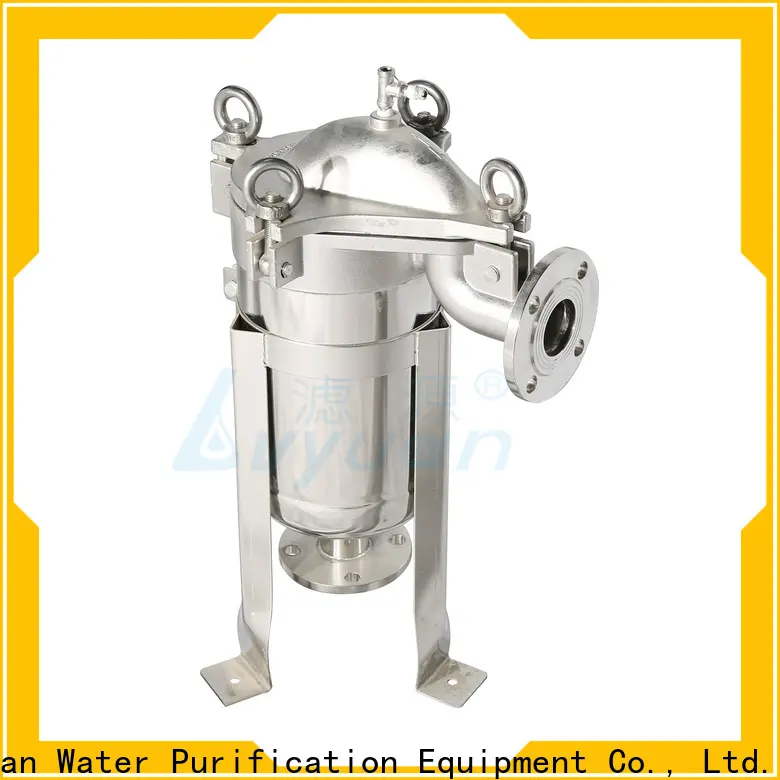 Lvyuan stainless water filter housing with core for sea water desalination1 1