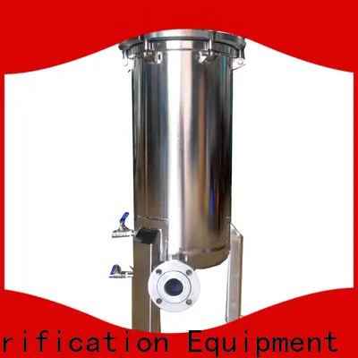 titanium stainless filter housing rod for food and beverage 1