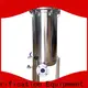 titanium stainless filter housing rod for food and beverage 1