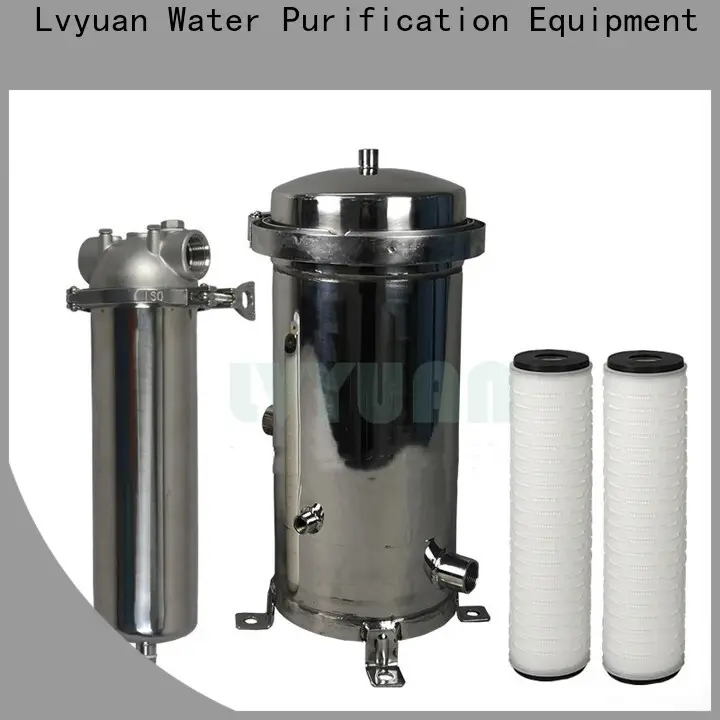Lvyuan water filter cartridge manufacturer for sale 1