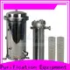 Lvyuan professional stainless steel water filter housing with core for sea water treatment 1