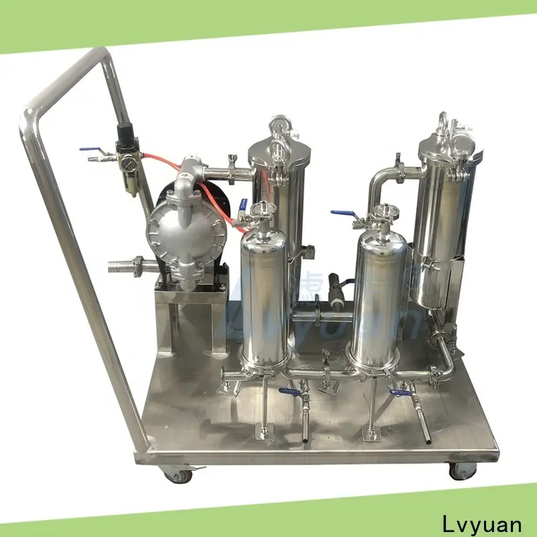 high end ss filter housing manufacturers manufacturer for industry 1
