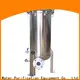 efficient stainless steel filter housing rod for food and beverage 1