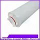 Lvyuan best high flow pleated filter cartridge supplier for sea water desalination 1