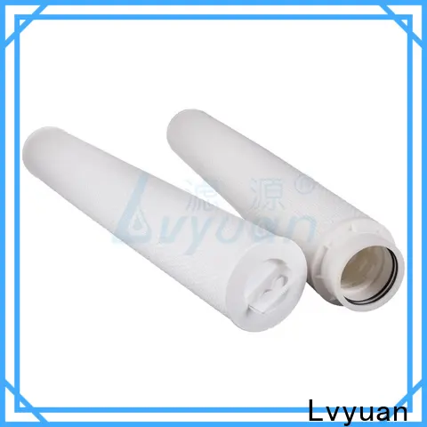 Lvyuan high flow pleated filter cartridge replacement for industry 1